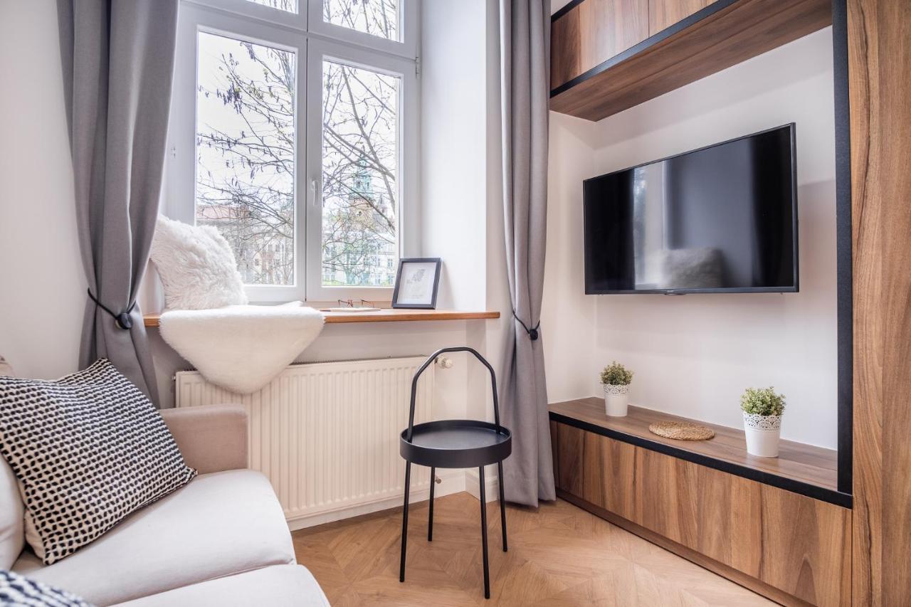 Mb Cracow Apartments Krakow Exterior photo