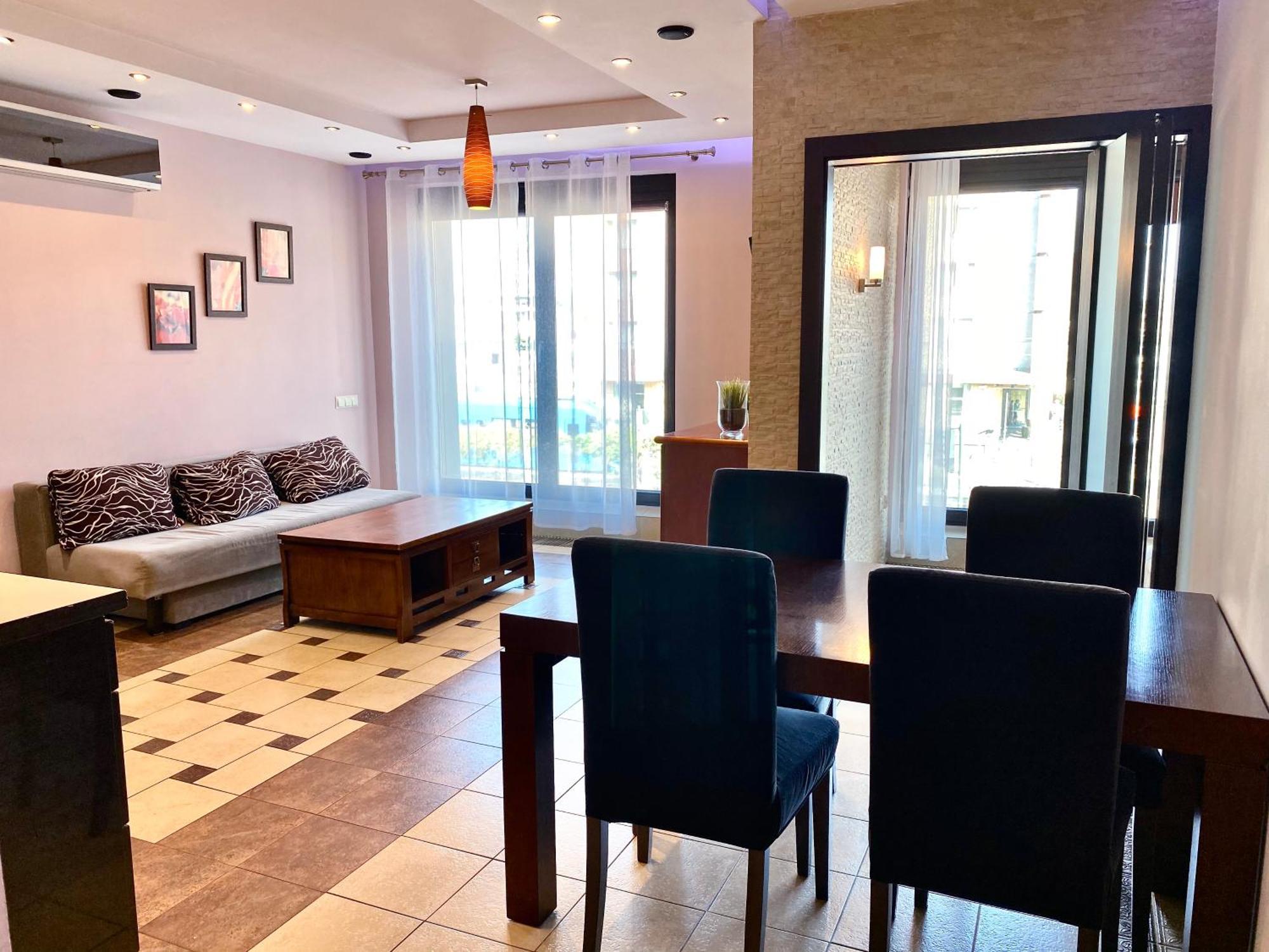 Mb Cracow Apartments Krakow Room photo
