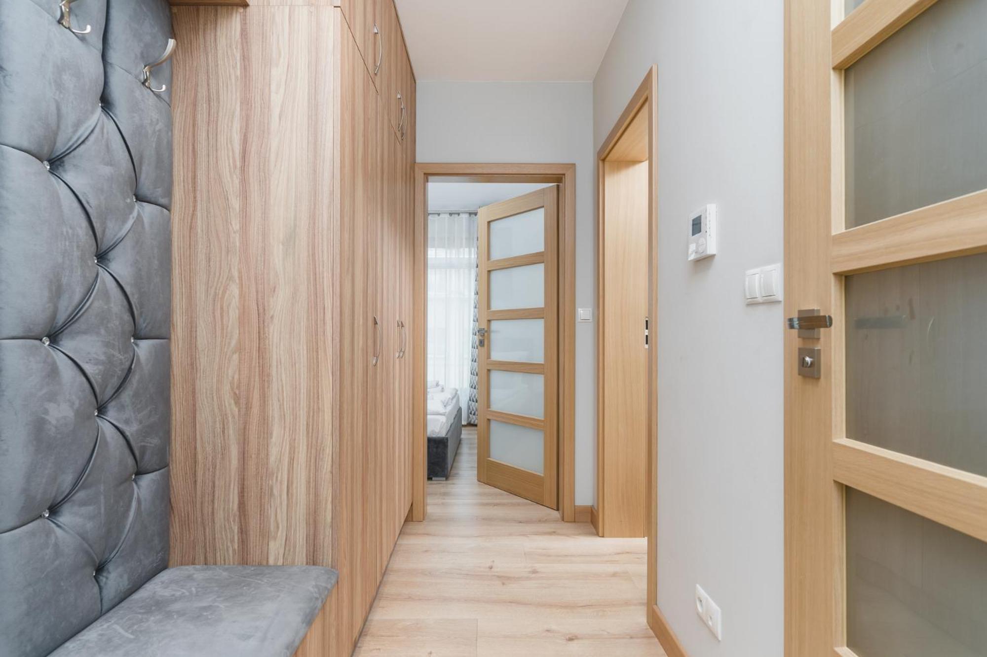Mb Cracow Apartments Krakow Room photo