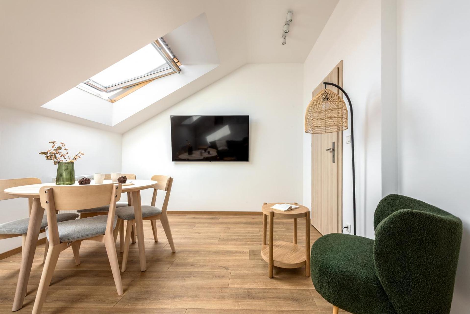 Mb Cracow Apartments Krakow Exterior photo