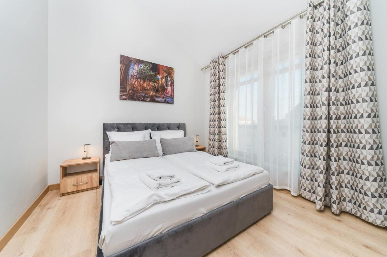 Mb Cracow Apartments Krakow Exterior photo